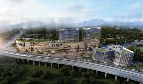 万商汇聚 融耀不凡 | 金融街·融悦汇品牌招商大会圆满成功