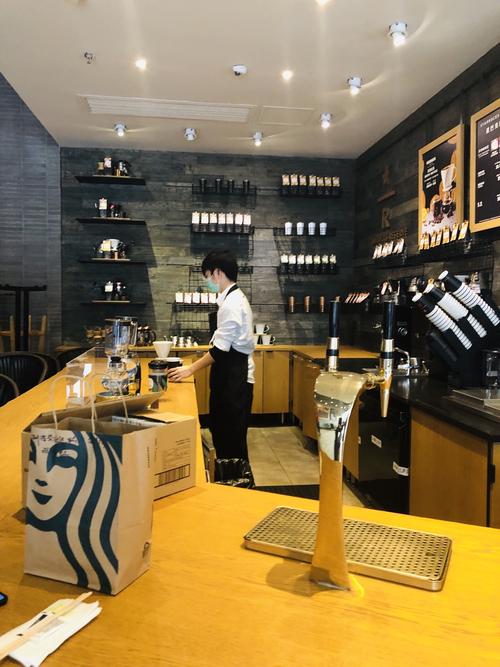星巴克(大丰汇融广场店)